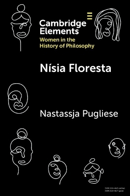 Nísia Floresta - Nastassja Pugliese