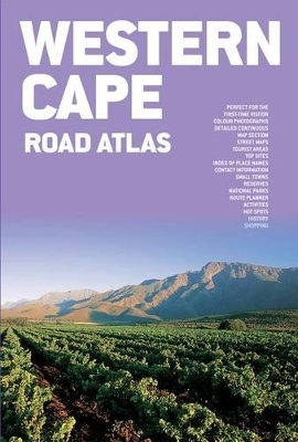 Road atlas - Western Cape