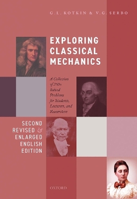 Exploring Classical Mechanics - G. L. Kotkin, V. G. Serbo