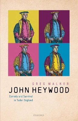 John Heywood - Greg Walker