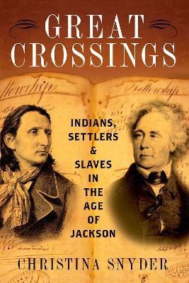 Great Crossings - Christina Snyder