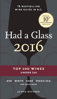 Had A Glass 2016 - James Nevison