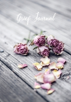 Grief Journal - Jennifer Carter