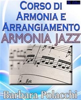 Corso di armonia e arrangiamento Jazz - Barbara Polacchi