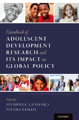 Handbook of Adolescent Development Research and Its Impact on Global Policy - 