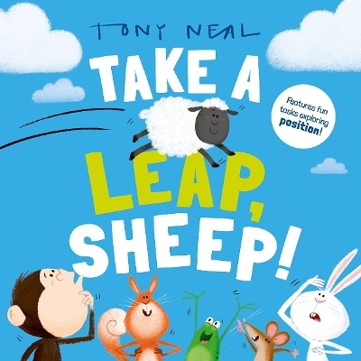 Take a Leap, Sheep! - Oxford Children's Books