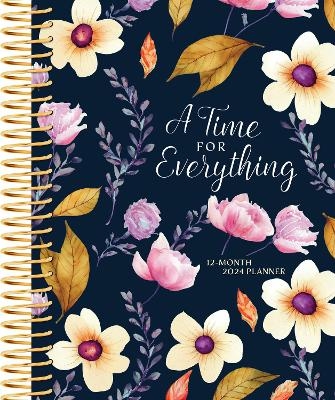 A Time for Everything (2024 Planner) -  Belle City Gifts