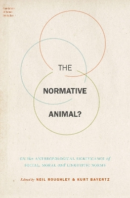 The Normative Animal? - 