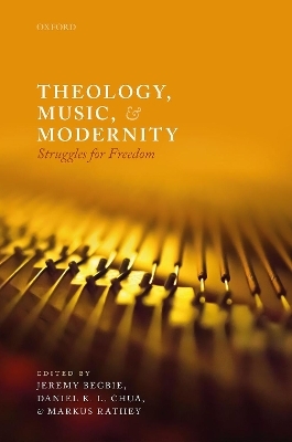 Theology, Music, and Modernity - 