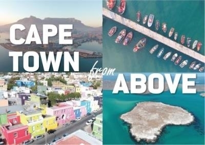 Cape Town from above - Shaen Adey