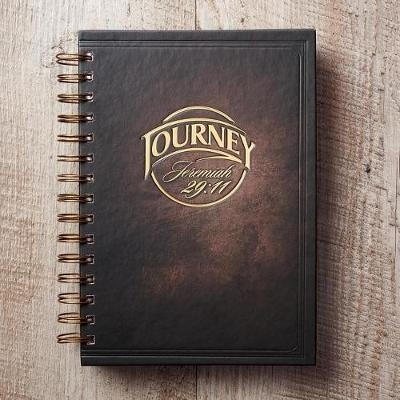 Journey Jeremiah 2911 Journal - 