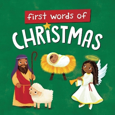 First Words of Christmas -  Worthykids