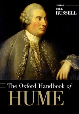 The Oxford Handbook of Hume - 