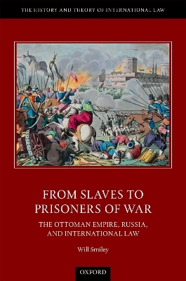 From Slaves to Prisoners of War - Will Smiley