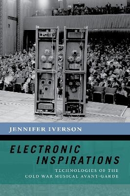 Electronic Inspirations - Jennifer Iverson