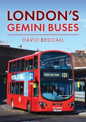 London's Gemini Buses - David Beddall