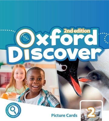 Oxford Discover: Level 2: Picture Cards