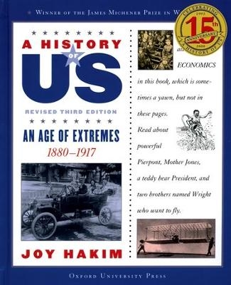 A History of US: An Age of Extremes: A History of US Book Eight - Joy Hakim