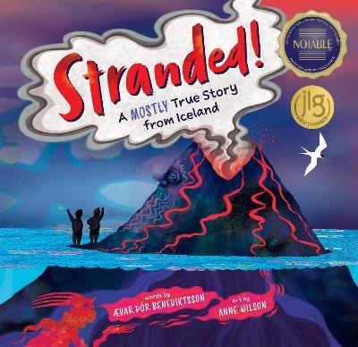 Stranded! - Ævar Þór Benediktsson