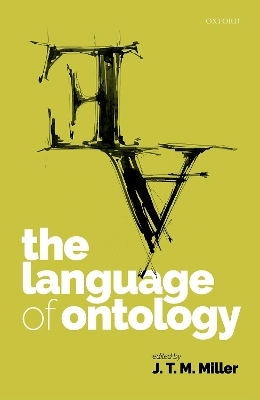 The Language of Ontology - 