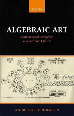 Algebraic Art - Andrea K. Henderson
