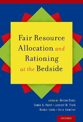 Fair Resource Allocation and Rationing at the Bedside - 