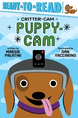 Puppy-CAM - Margie Palatini