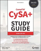 CompTIA CySA+ Study Guide - Chapple, Mike; Seidl, David