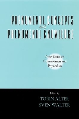 Phenomenal Concepts and Phenomenal Knowledge - 