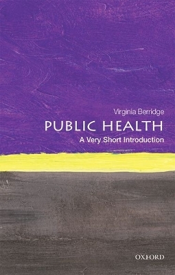 Public Health: A Very Short Introduction - Virginia Berridge