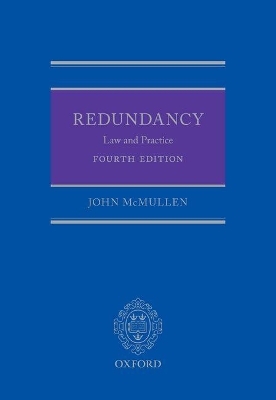 Redundancy - John McMullen