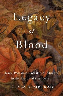 Legacy of Blood - Elissa Bemporad