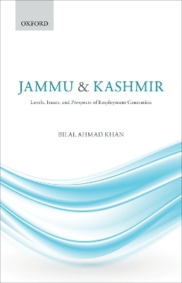 Jammu & Kashmir - Bilal Ahmad Khan