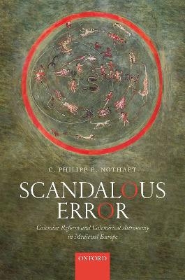 Scandalous Error - C. Philipp E. Nothaft