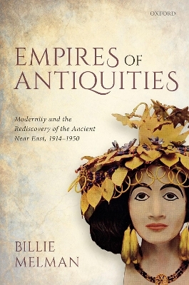 Empires of Antiquities - Billie Melman