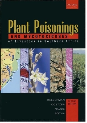 Plant Poisonings & Mycotoxicoses of Livestock in South Africa -  Editor
