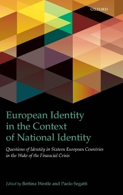 European Identity in the Context of National Identity - 