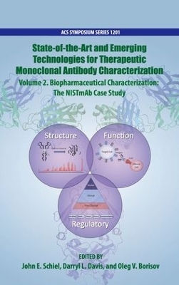 State-of-the-Art and Emerging Technologies for Therapeutic Monoclonal Antibody Characterization Volume 2. Biopharmaceutical Characterization - 