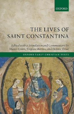 The Lives of Saint Constantina - 