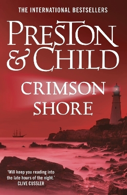 Crimson Shore - Douglas Preston, Lincoln Child