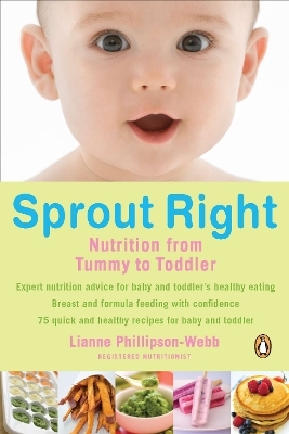 Sprout Right - Lianne Phillipson-Webb