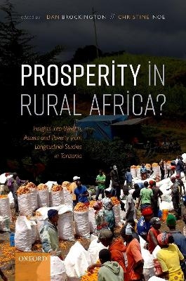 Prosperity in Rural Africa? - 