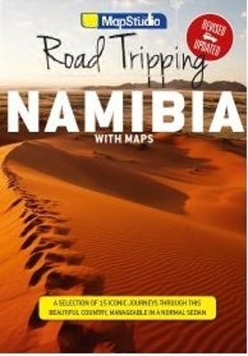 Road tripping Namibia - MapStudio MapStudio