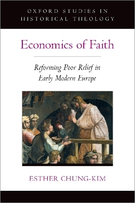 Economics of Faith - Esther Chung-Kim