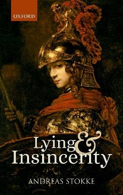 Lying and Insincerity - Andreas Stokke