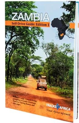 Zambia Self Drive Guide - Tracks4Africa Tracks4Africa