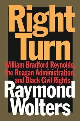 Right Turn - Raymond Wolters