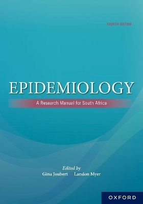 Epidemiology: A Research Manual for Africa - Myer Joubert