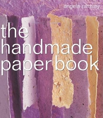 Handmade Paper Book - Angela Ramsay