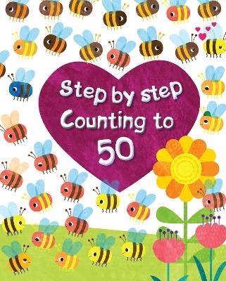 Step by Step: Counting to 50 - Cuberdon Cuberdon